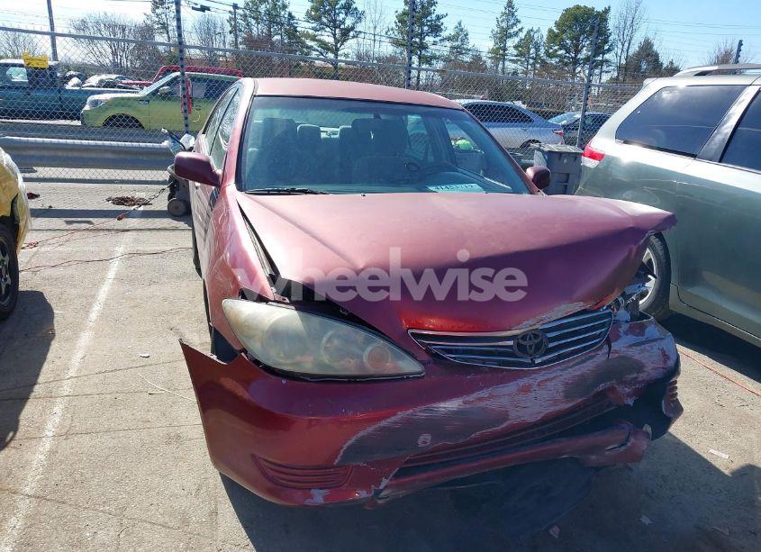 Photo 12 of 2006 Toyota Camry LE (VIN 4T1BE32KX6U149734)