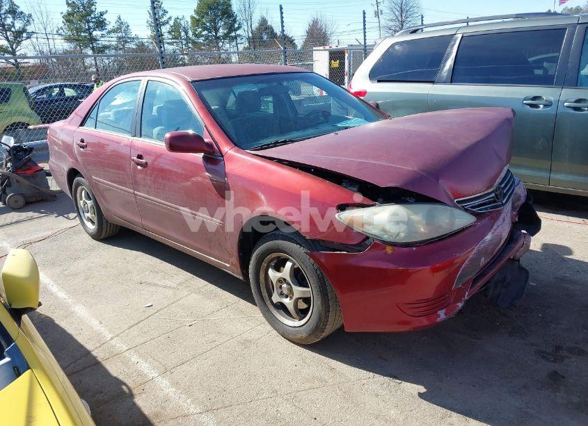 Photo 13 of 2006 Toyota Camry LE (VIN 4T1BE32KX6U149734)