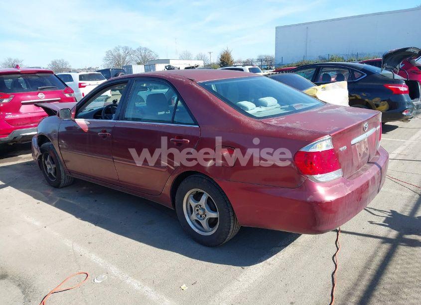 Photo 14 of 2006 Toyota Camry LE (VIN 4T1BE32KX6U149734)