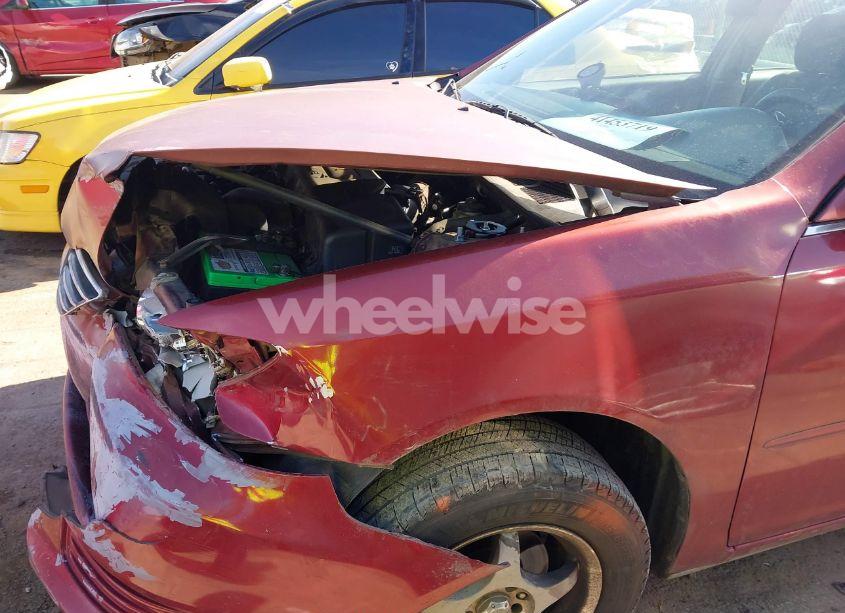 Photo 17 of 2006 Toyota Camry LE (VIN 4T1BE32KX6U149734)