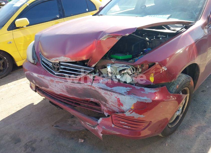 Photo 6 of 2006 Toyota Camry LE (VIN 4T1BE32KX6U149734)