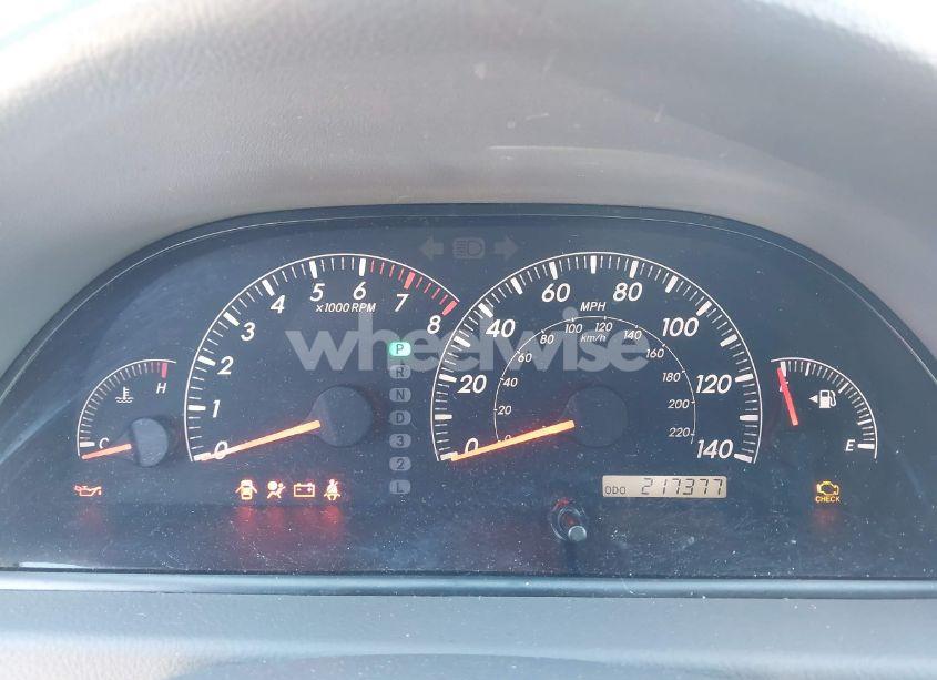 Photo 7 of 2006 Toyota Camry LE (VIN 4T1BE32KX6U149734)