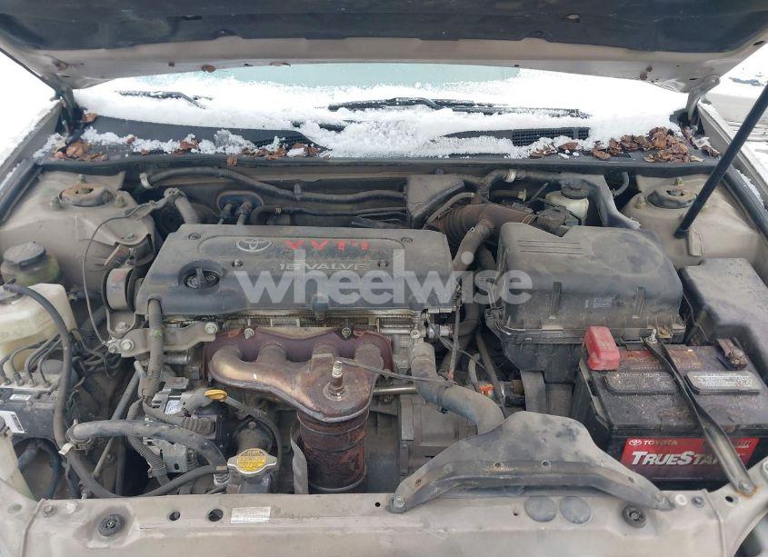 Photo 10 of 2006 Toyota Camry LE (VIN 4T1BE32KX6U161155)