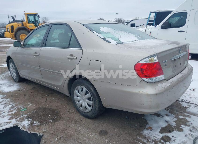 Photo 3 of 2006 Toyota Camry LE (VIN 4T1BE32KX6U161155)