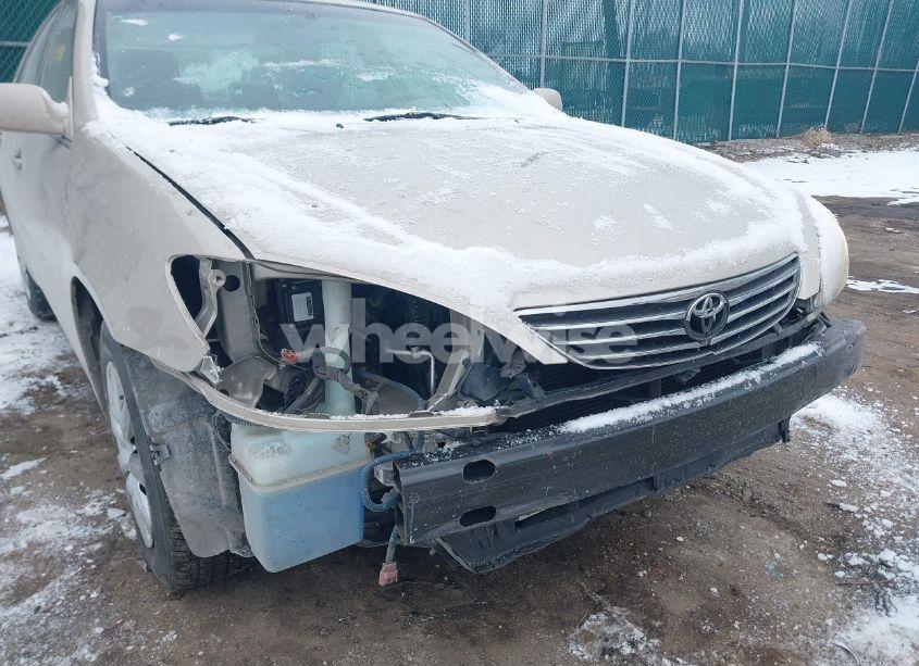 Photo 6 of 2006 Toyota Camry LE (VIN 4T1BE32KX6U161155)