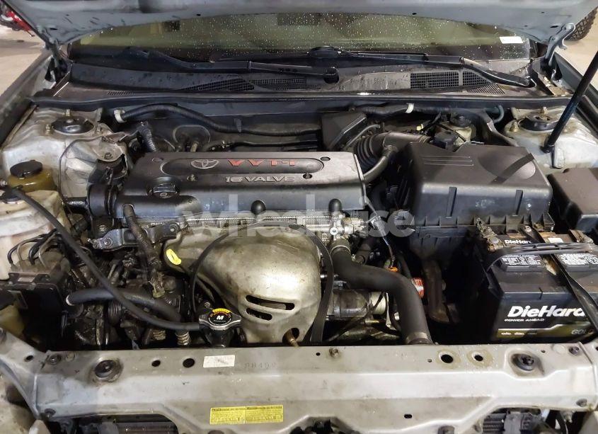 Photo 10 of 2006 Toyota Camry LE (VIN 4T1BE32KX6U650185)