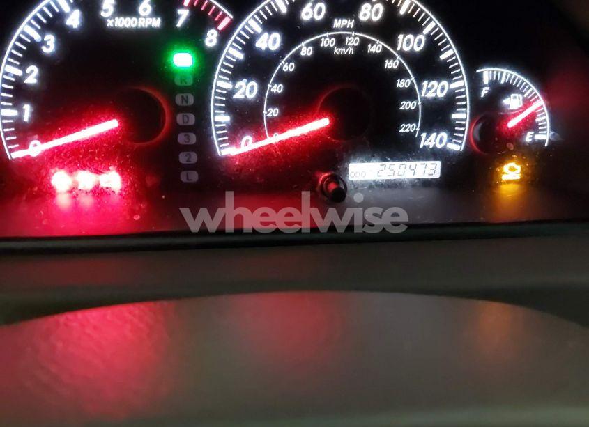 Photo 7 of 2006 Toyota Camry LE (VIN 4T1BE32KX6U650185)