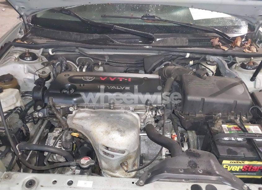 Photo 10 of 2006 Toyota Camry LE (VIN 4T1BE32KX6U676270)