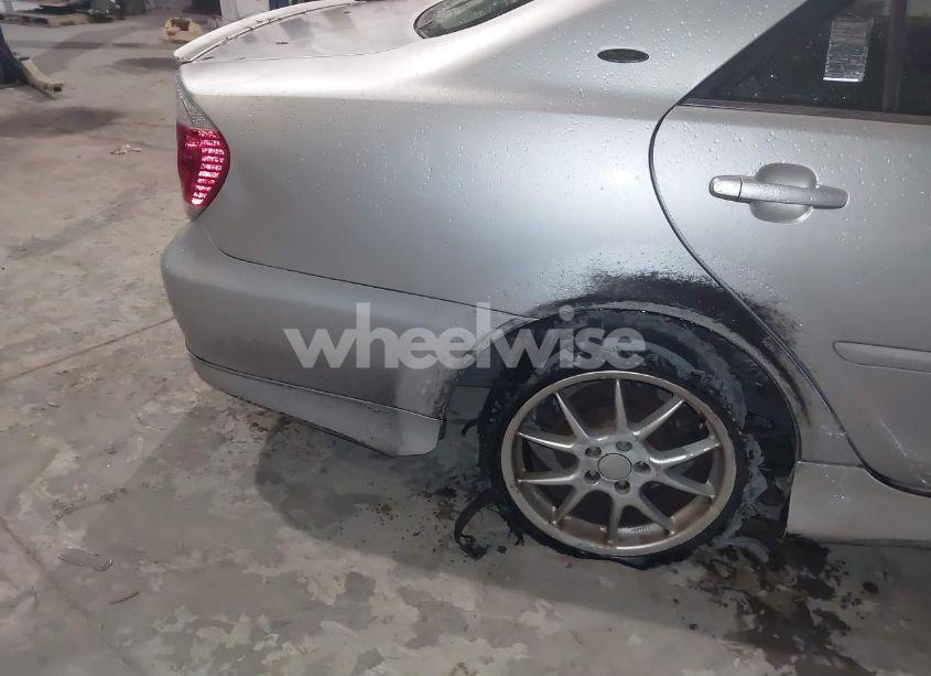 Photo 6 of 2006 Toyota Camry LE (VIN 4T1BE32KX6U676270)