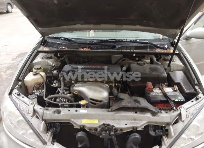 Photo 10 of 2006 Toyota Camry XLE (VIN 4T1BE32KX6U688435)