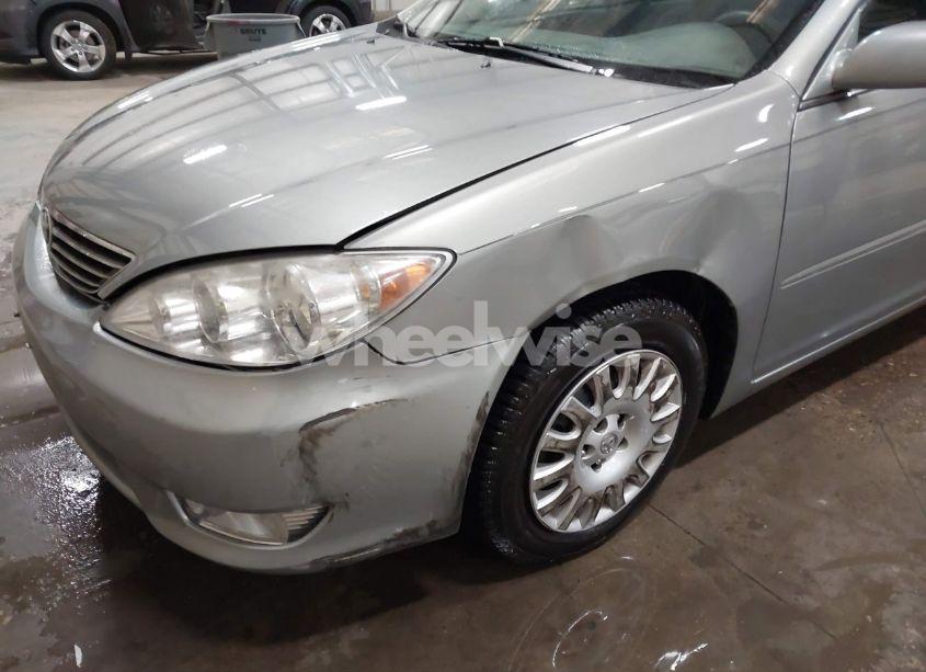 Photo 6 of 2006 Toyota Camry XLE (VIN 4T1BE32KX6U688435)