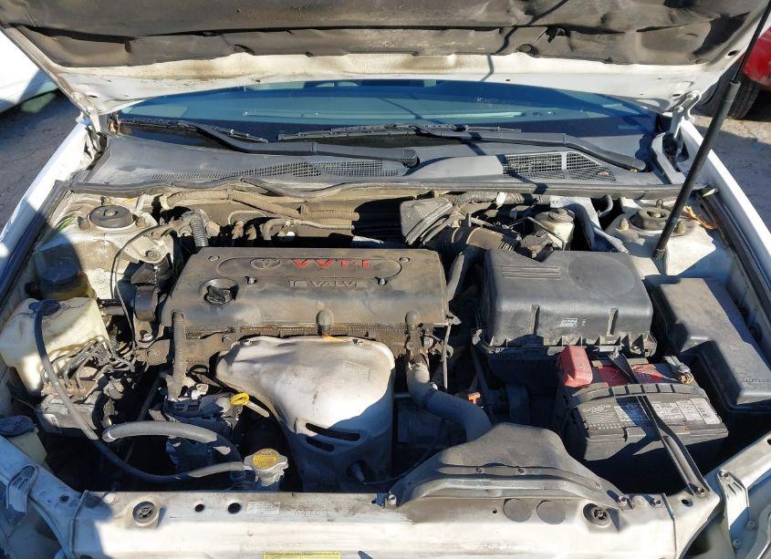 Photo 10 of 2006 Toyota Camry LE (VIN 4T1BE32KX6U708473)