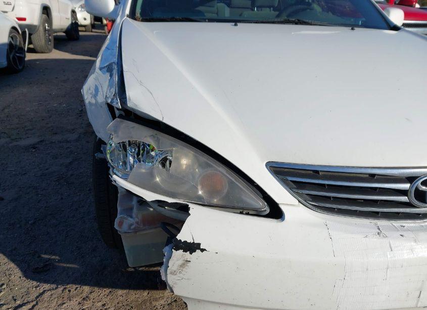 Photo 12 of 2006 Toyota Camry LE (VIN 4T1BE32KX6U708473)