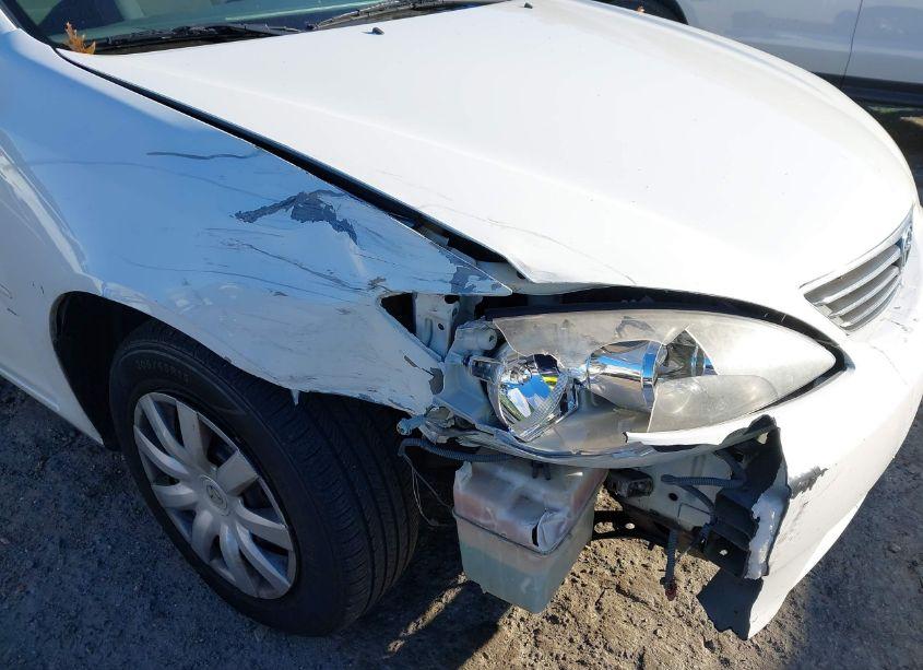 Photo 6 of 2006 Toyota Camry LE (VIN 4T1BE32KX6U708473)