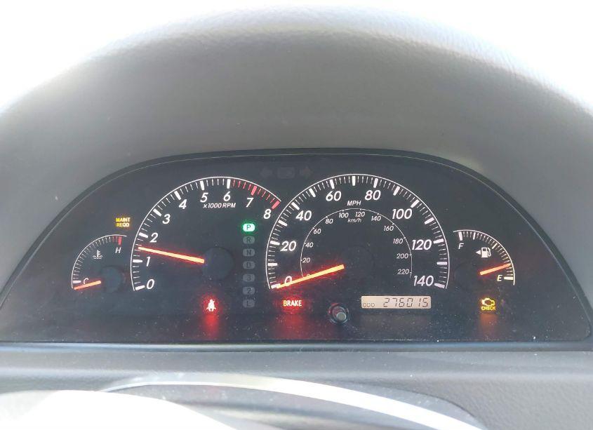 Photo 7 of 2006 Toyota Camry LE (VIN 4T1BE32KX6U708473)