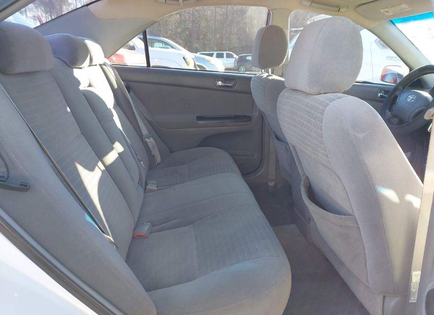 Photo 8 of 2006 Toyota Camry LE (VIN 4T1BE32KX6U708473)