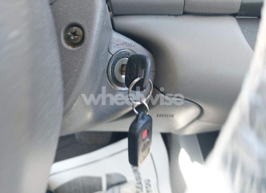 Photo 11 of 2006 Toyota Camry LE (VIN 4T1BE32KX6U725533)