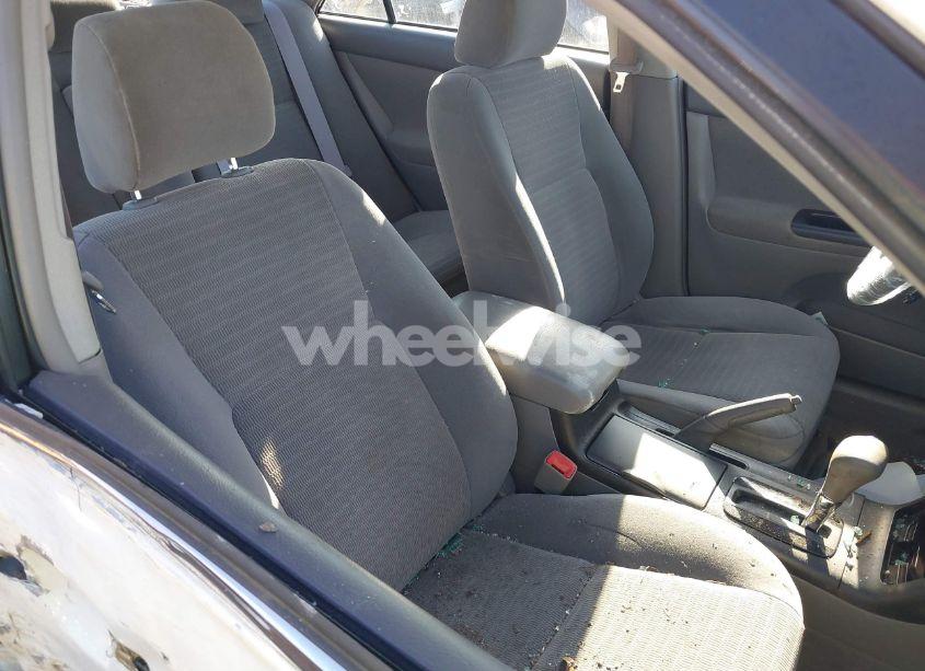 Photo 5 of 2006 Toyota Camry LE (VIN 4T1BE32KX6U725533)