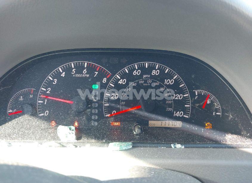 Photo 7 of 2006 Toyota Camry LE (VIN 4T1BE32KX6U725533)