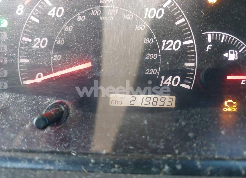 Photo 7 of 2006 Toyota Camry LE (VIN 4T1BE32KX6U729145)