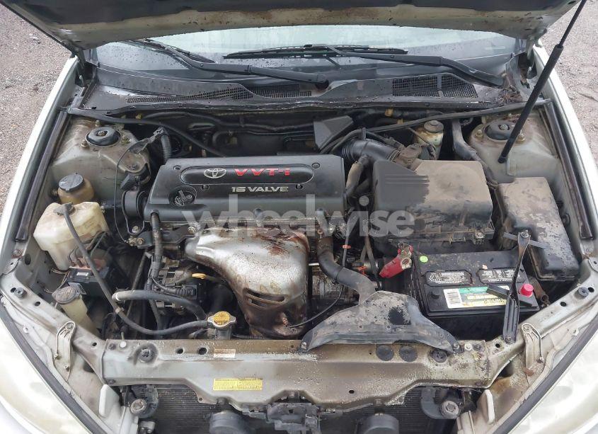 Photo 10 of 2006 Toyota Camry LE (VIN 4T1BE32KX6U736645)