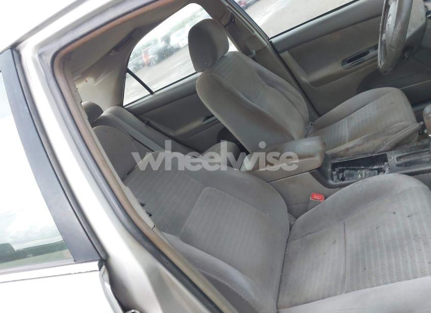 Photo 5 of 2006 Toyota Camry LE (VIN 4T1BE32KX6U736645)