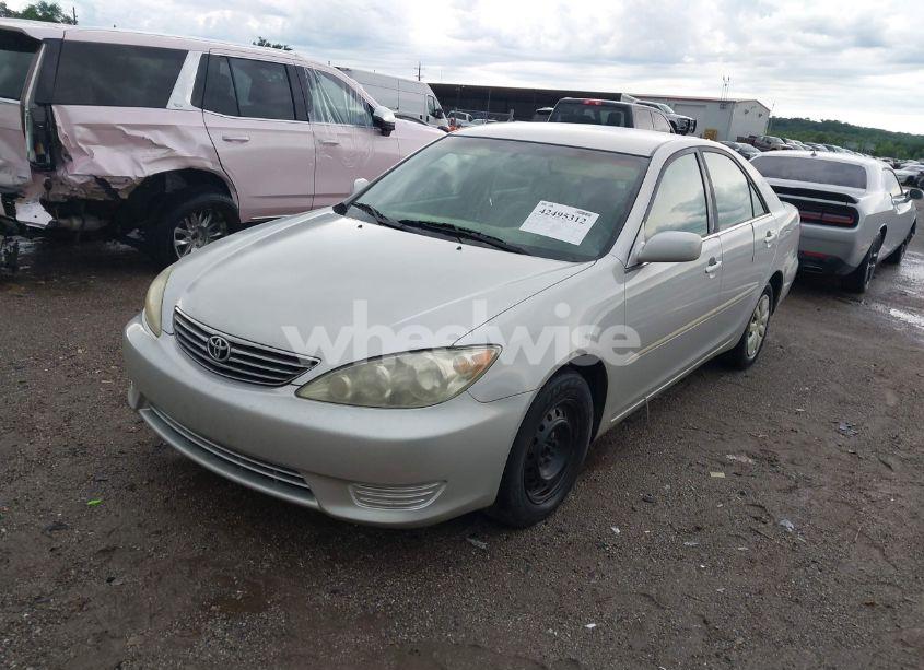 Photo 6 of 2006 Toyota Camry LE (VIN 4T1BE32KX6U736645)
