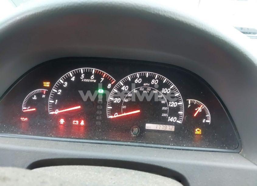 Photo 7 of 2006 Toyota Camry LE (VIN 4T1BE32KX6U736645)