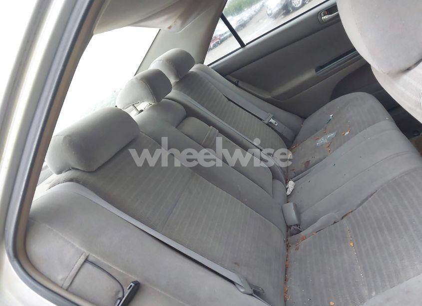 Photo 8 of 2006 Toyota Camry LE (VIN 4T1BE32KX6U736645)