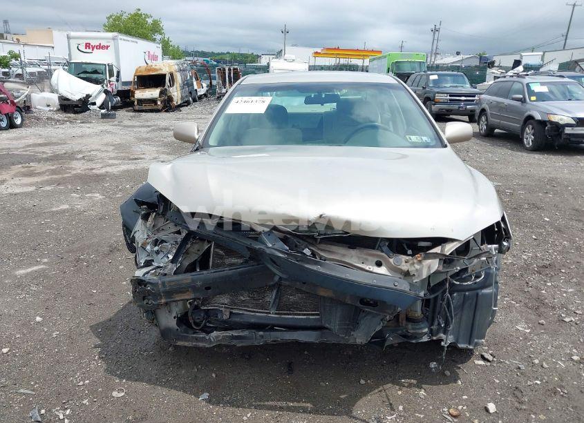 Photo 11 of 2007 Toyota Camry LE (VIN 4T1BE46K07U006986)
