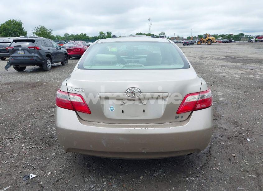 Photo 15 of 2007 Toyota Camry LE (VIN 4T1BE46K07U006986)