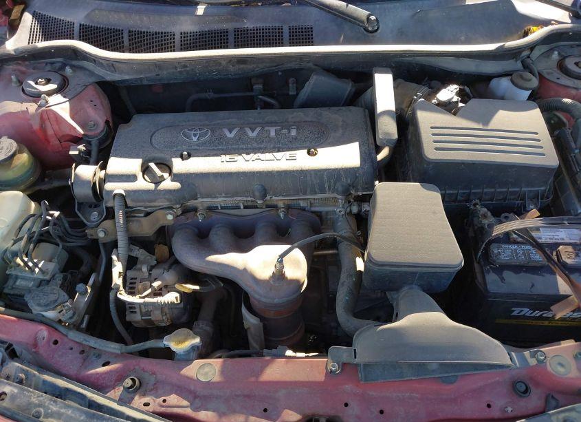 Photo 10 of 2007 Toyota Camry LE (VIN 4T1BE46K07U007071)