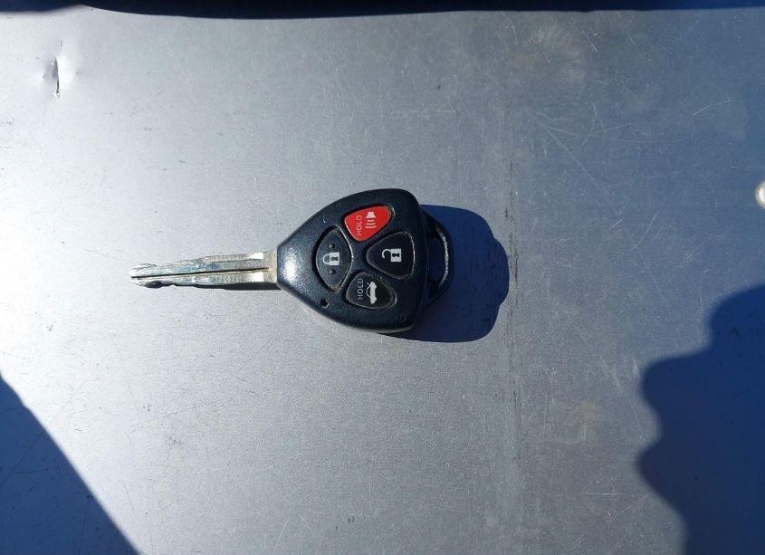 Photo 11 of 2007 Toyota Camry LE (VIN 4T1BE46K07U007071)