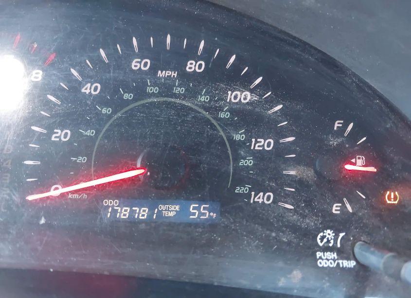 Photo 7 of 2007 Toyota Camry LE (VIN 4T1BE46K07U007071)