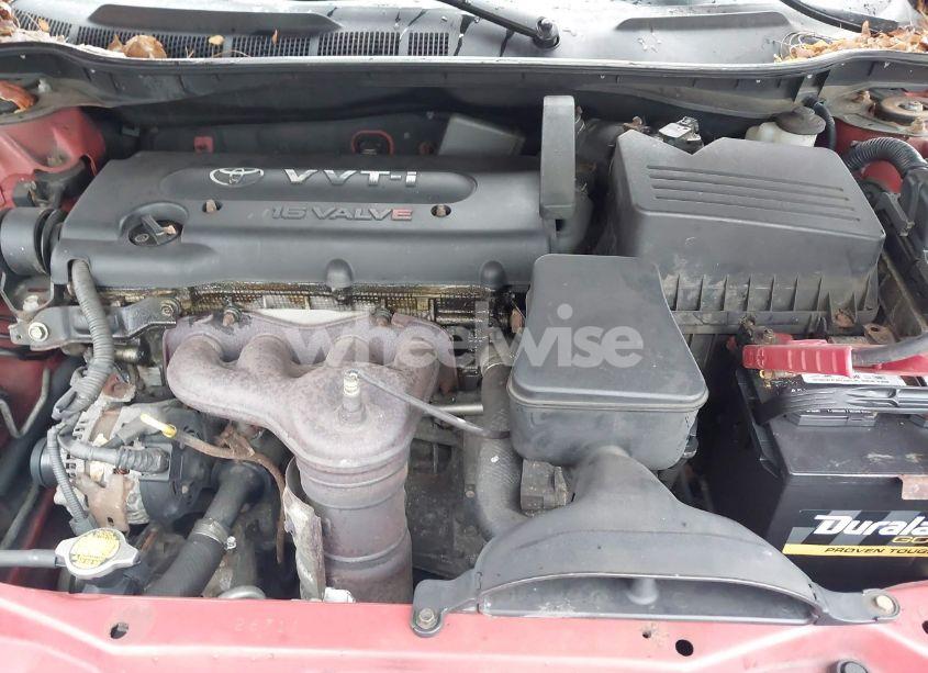 Photo 10 of 2007 Toyota Camry LE (VIN 4T1BE46K07U013467)