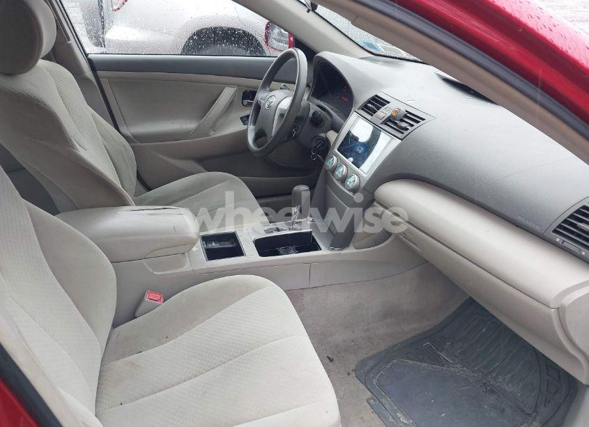 Photo 5 of 2007 Toyota Camry LE (VIN 4T1BE46K07U013467)