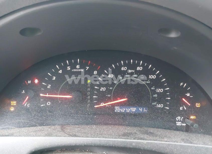 Photo 7 of 2007 Toyota Camry LE (VIN 4T1BE46K07U013467)