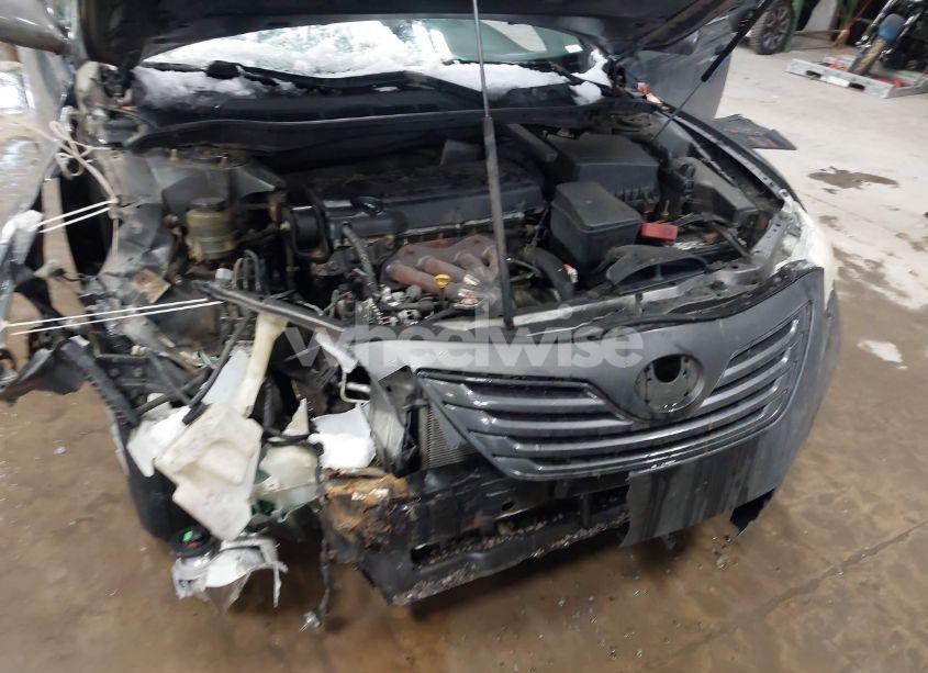 Photo 10 of 2007 Toyota Camry LE (VIN 4T1BE46K07U013565)