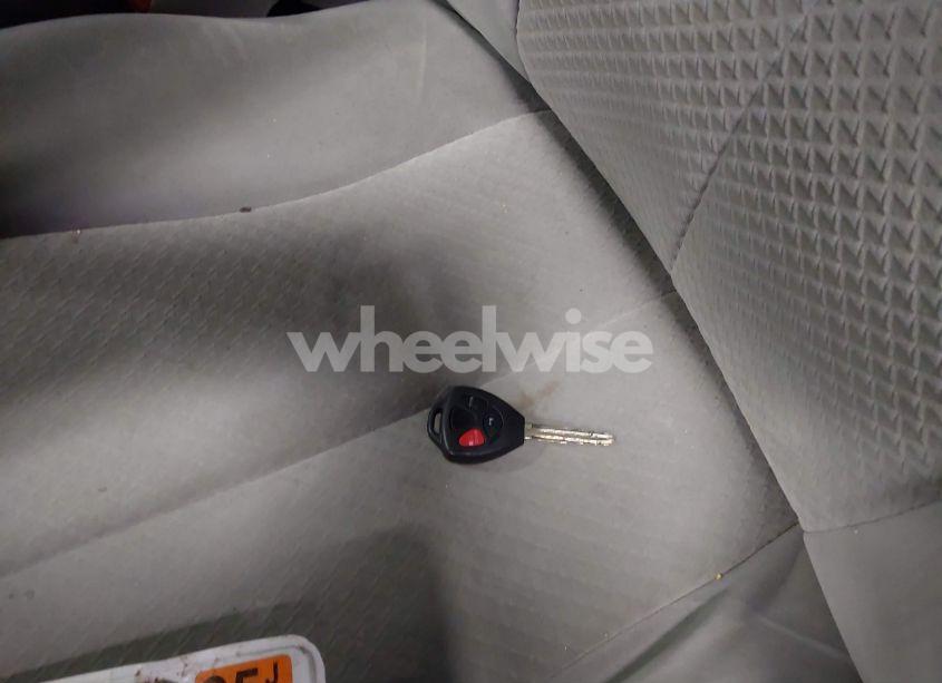 Photo 11 of 2007 Toyota Camry LE (VIN 4T1BE46K07U013565)