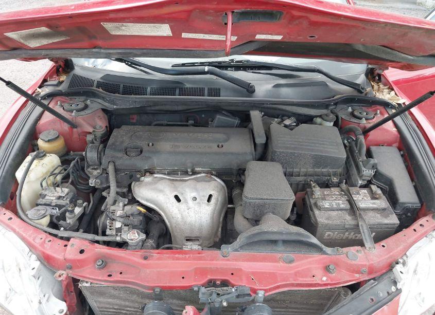 Photo 10 of 2007 Toyota Camry LE (VIN 4T1BE46K07U013601)