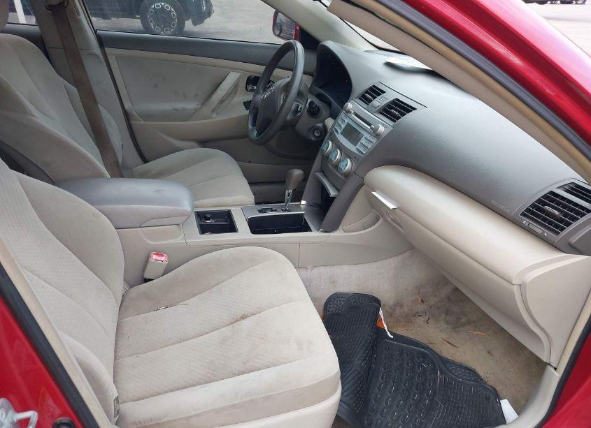 Photo 5 of 2007 Toyota Camry LE (VIN 4T1BE46K07U013601)