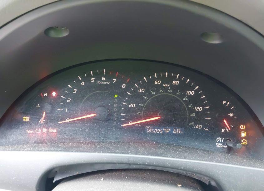 Photo 7 of 2007 Toyota Camry LE (VIN 4T1BE46K07U013601)