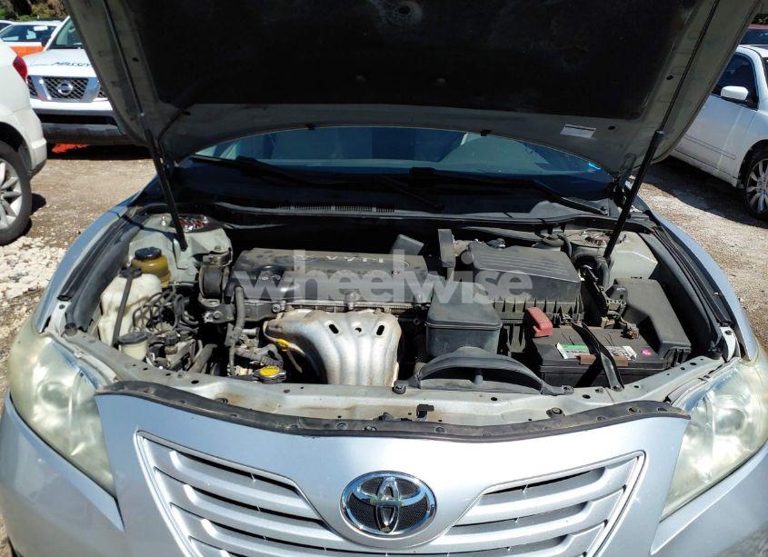 Photo 10 of 2007 Toyota Camry LE (VIN 4T1BE46K07U015770)