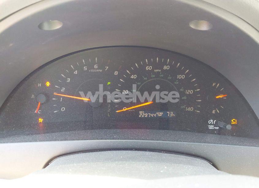 Photo 7 of 2007 Toyota Camry LE (VIN 4T1BE46K07U015770)