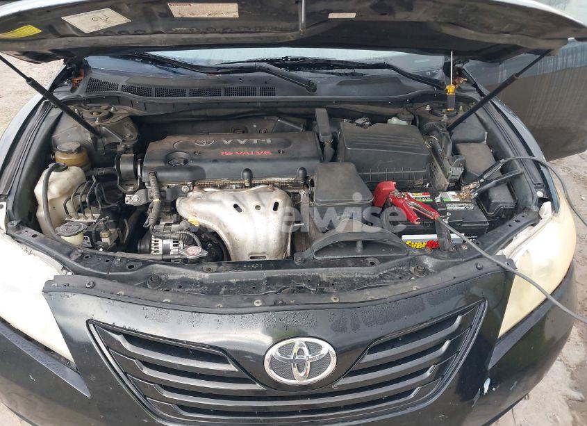 Photo 10 of 2007 Toyota Camry CE/LE/SE/XLE (VIN 4T1BE46K07U020631)