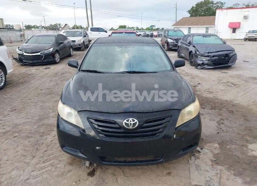 Photo 12 of 2007 Toyota Camry CE/LE/SE/XLE (VIN 4T1BE46K07U020631)