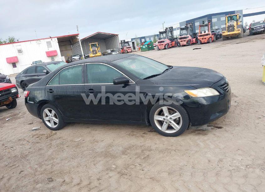 Photo 13 of 2007 Toyota Camry CE/LE/SE/XLE (VIN 4T1BE46K07U020631)