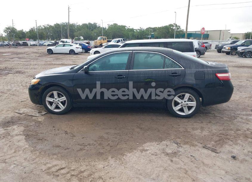 Photo 14 of 2007 Toyota Camry CE/LE/SE/XLE (VIN 4T1BE46K07U020631)