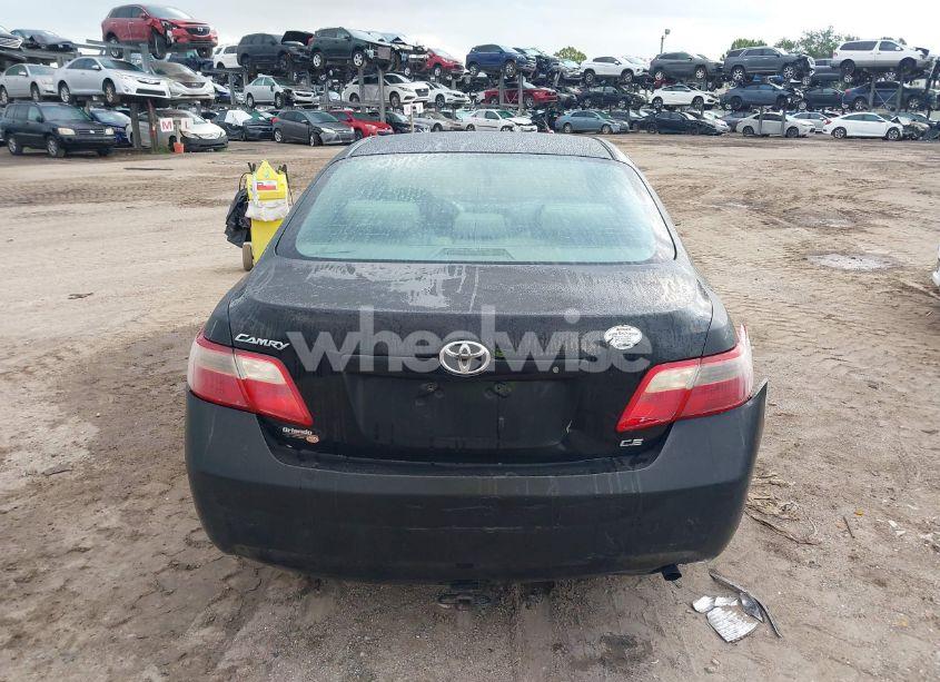 Photo 16 of 2007 Toyota Camry CE/LE/SE/XLE (VIN 4T1BE46K07U020631)