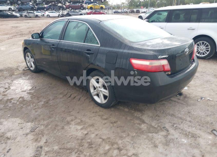 Photo 3 of 2007 Toyota Camry CE/LE/SE/XLE (VIN 4T1BE46K07U020631)